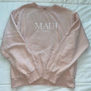 J. Galt Maui Hawaii Sweater
